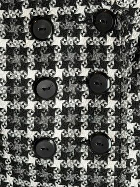 Women's Skirt Suit GIORGIO SANT' ANGELO Size 18W Plaid Lined Church Business